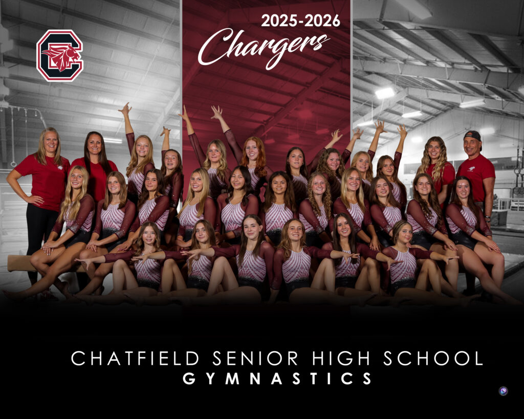 25-26 Gymnastics Team