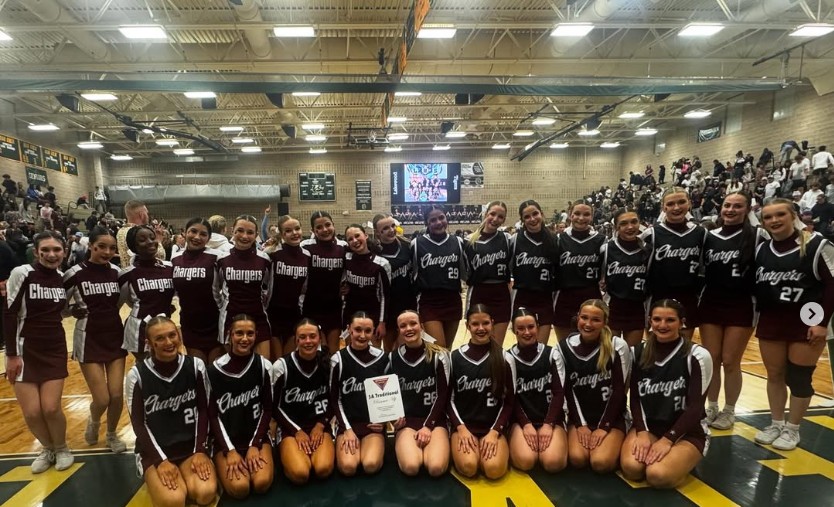 Full Cheer Team 25-26