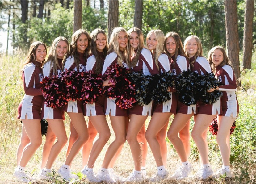 Senior Cheer