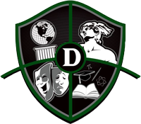 D'Evelyn HS Logo