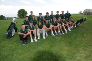 Boys Golf