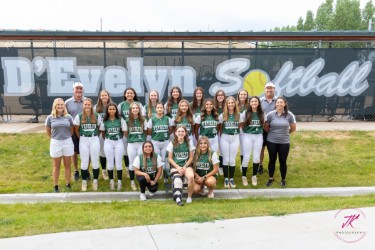 Girls Softball 25