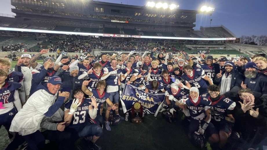 Football State Champs