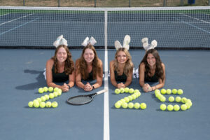 Tennis Girls