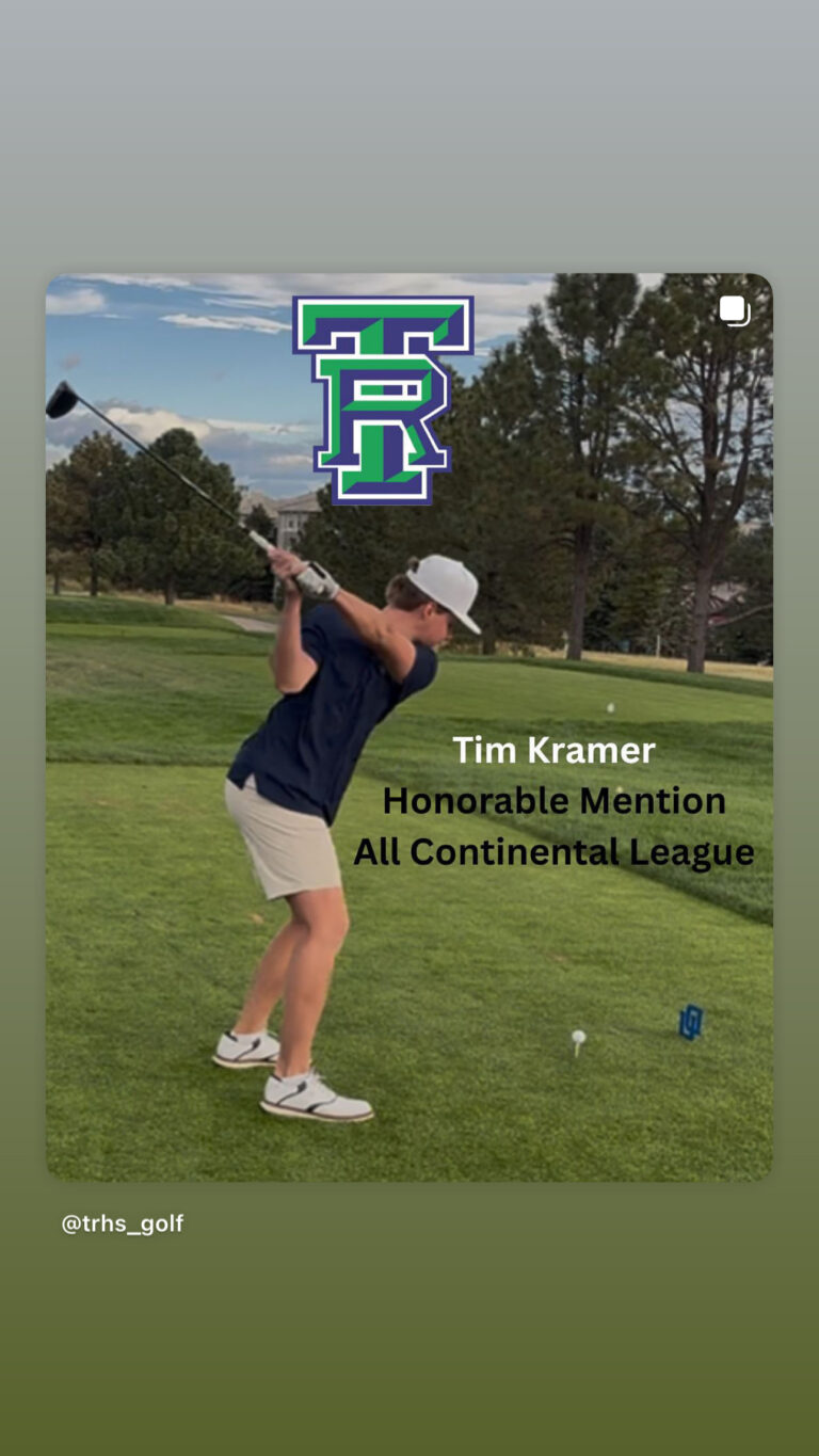 Golfers Who Made All Continental League for 2025