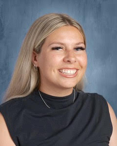 Varsity Assistant Coach: Sydney Patterson