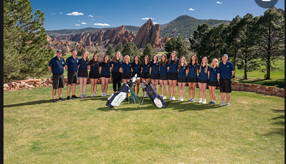 Girls Golf Team