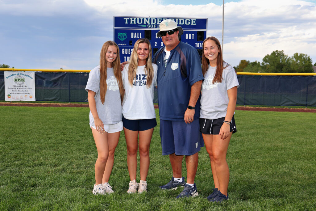 Softball coaches