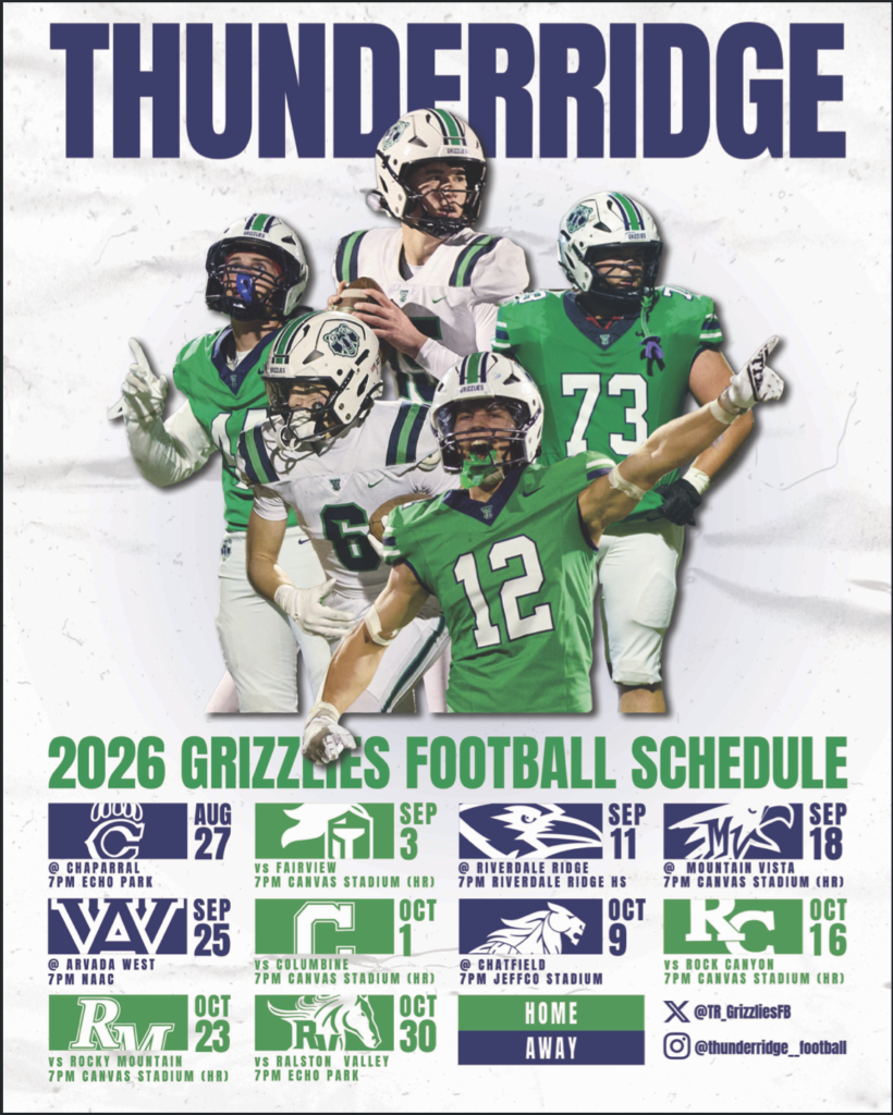 26/27 Fball Schedule