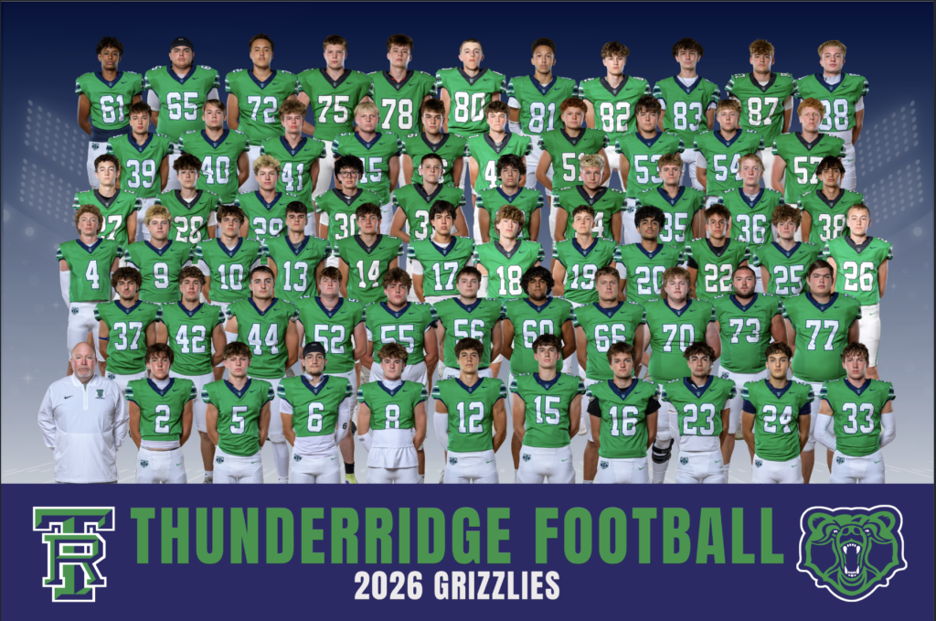 26/27 Fball Team