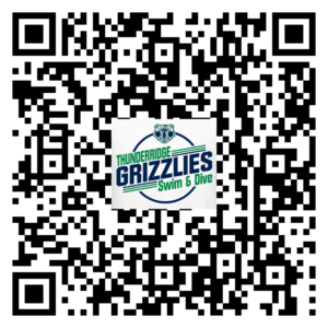 Swim & Dive QR