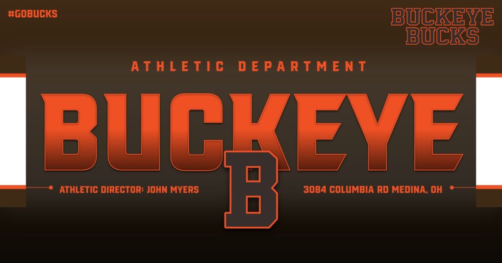 Athletic Department Header