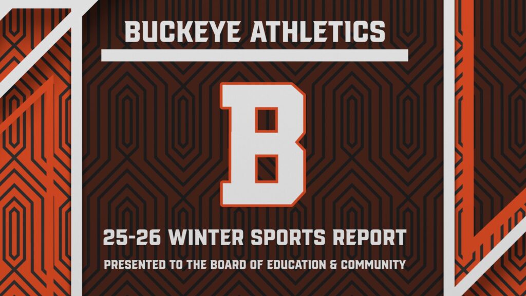 Winter Sports Report
