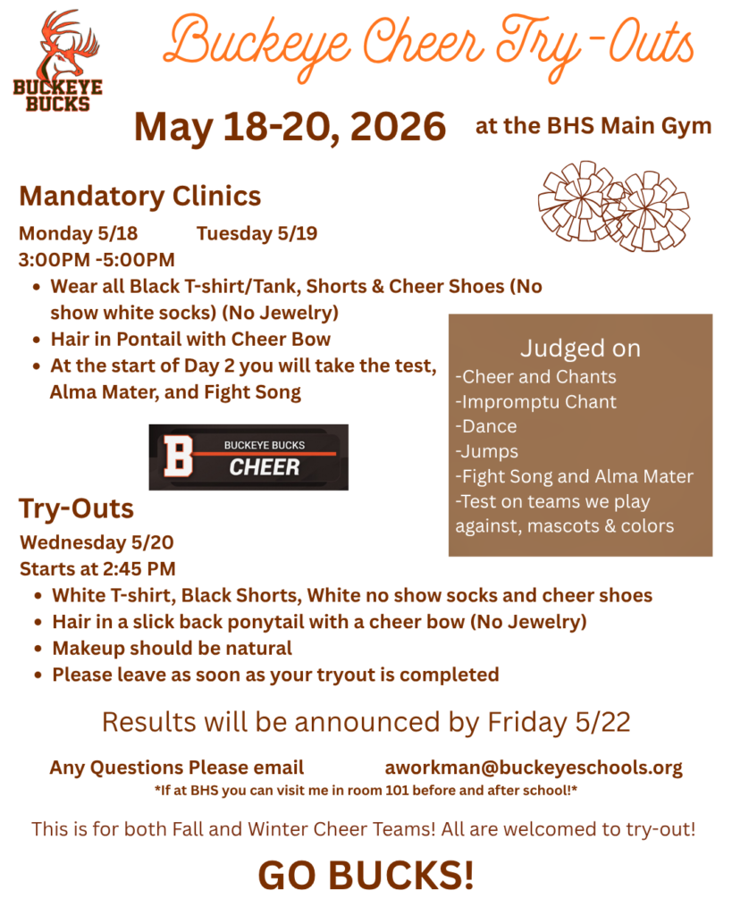 Cheer