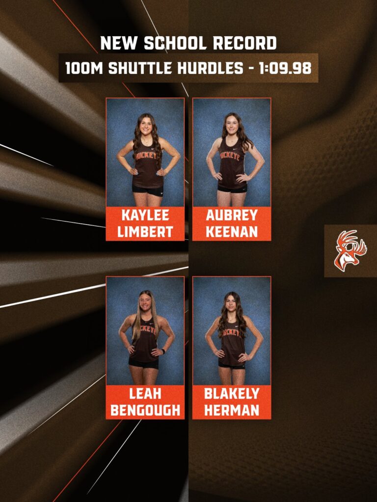 Girls T&F