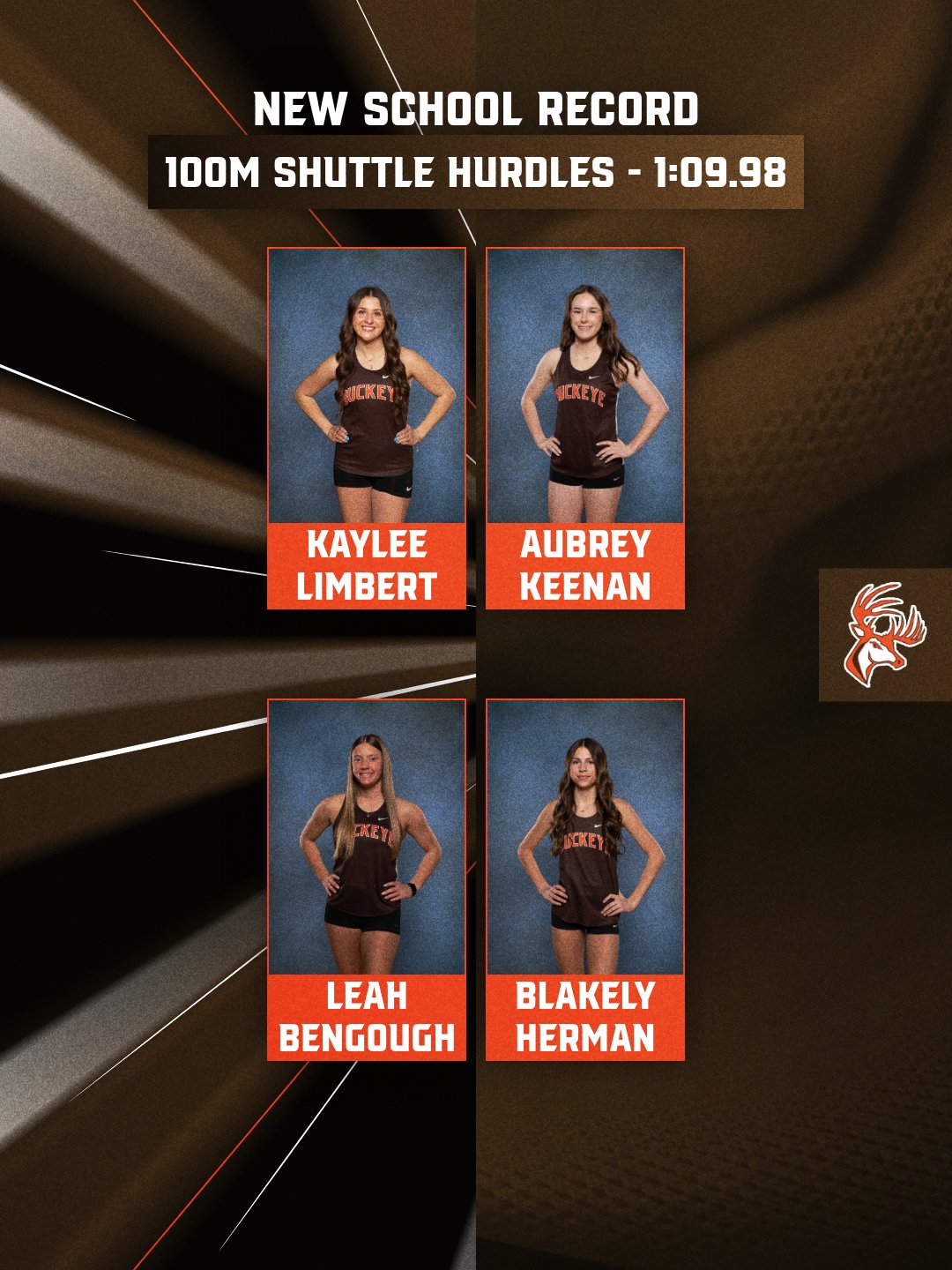 Girls T&F