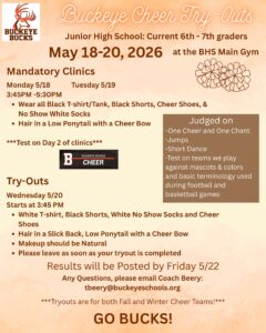 Cheer