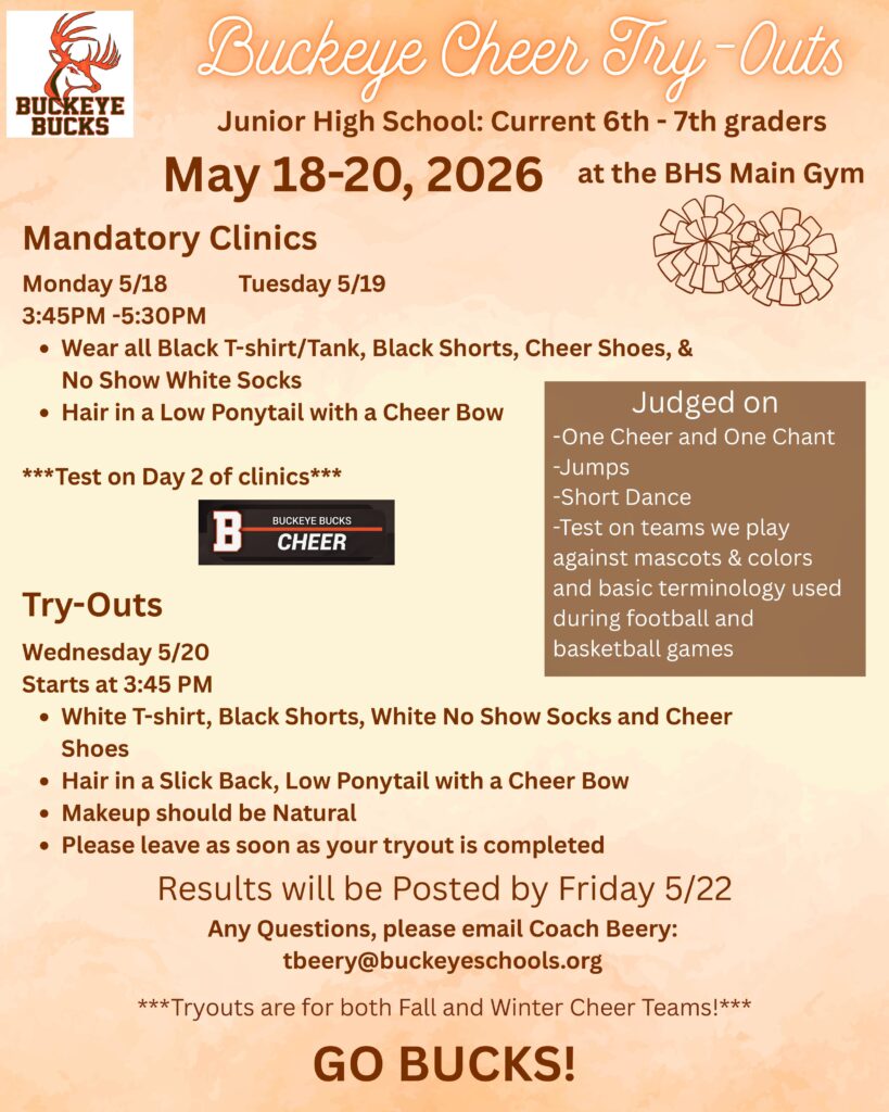 Cheer