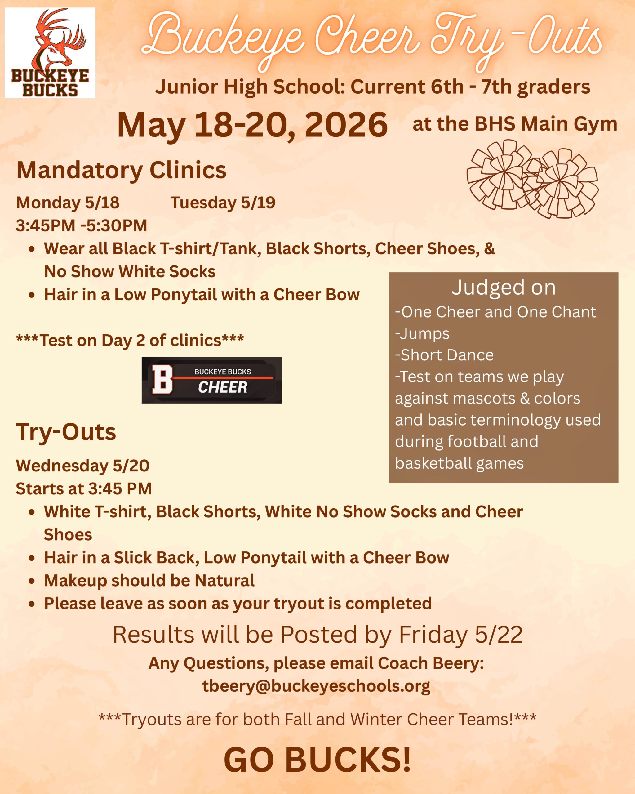 Cheer