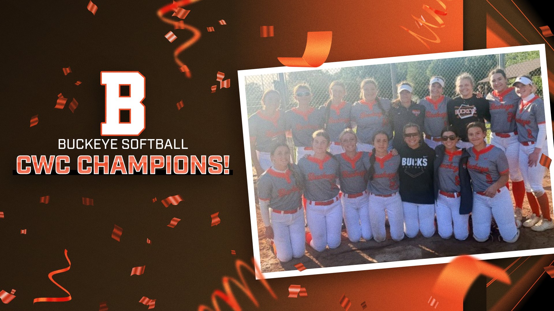 Buckeye routs Valley Forge 25-1, secures third straight CWC softball ...