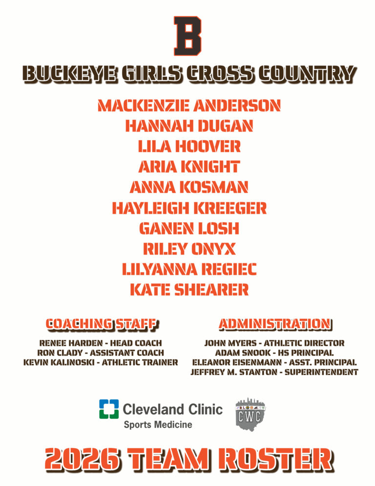 Girls XC