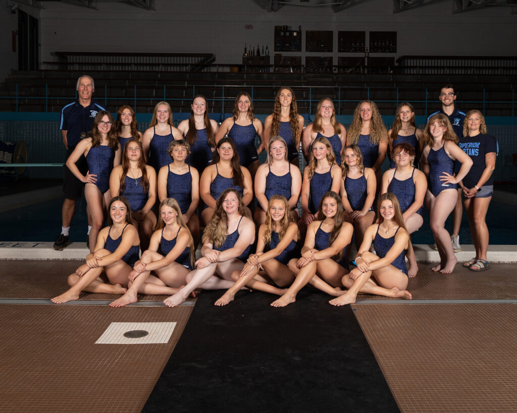 Girls Swim and Dive 2026