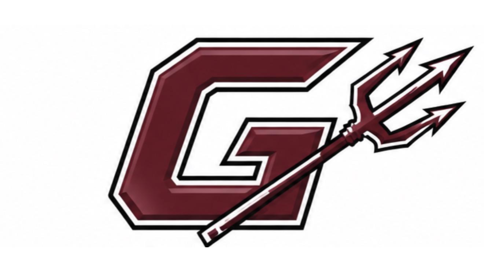 Golden High School Athletics Logo