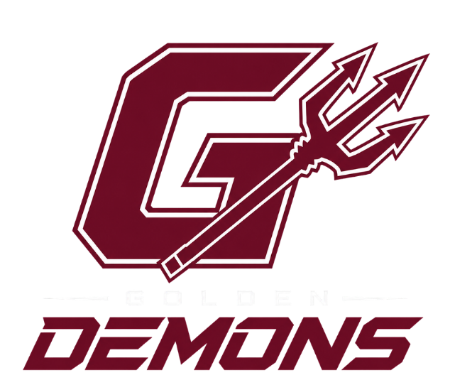 Golden High School Logo