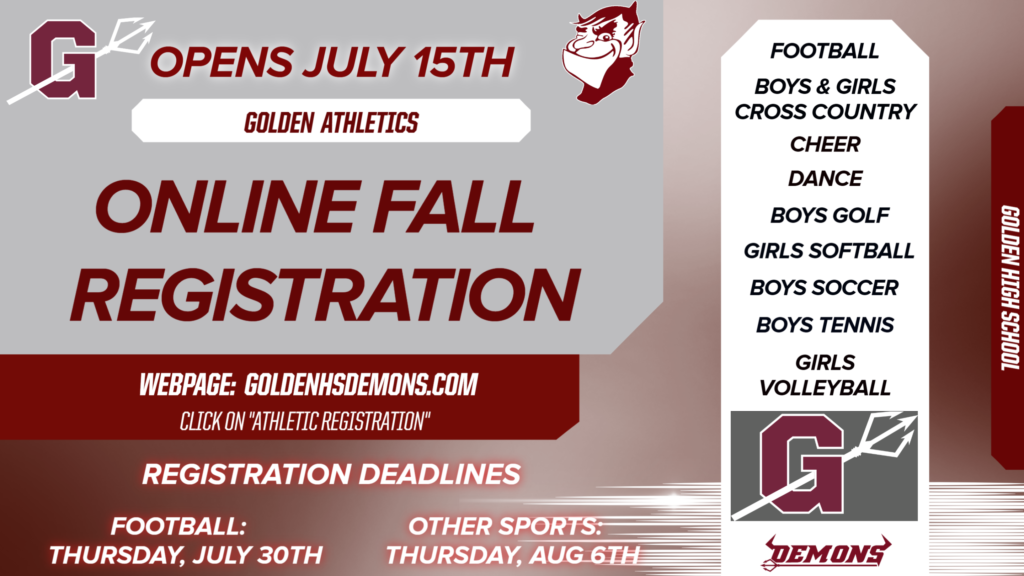 2026 Fall Registration Graphic.