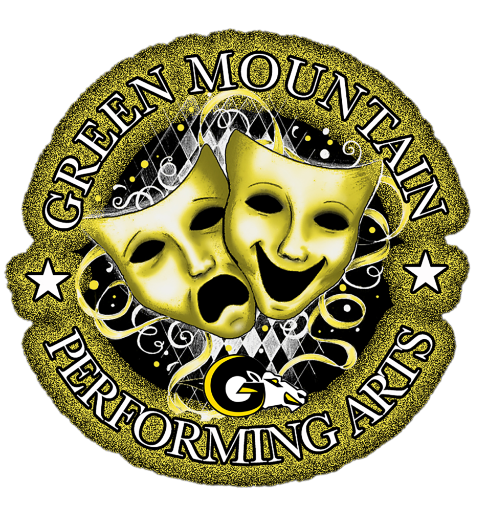 GMHS Performing Arts Logo