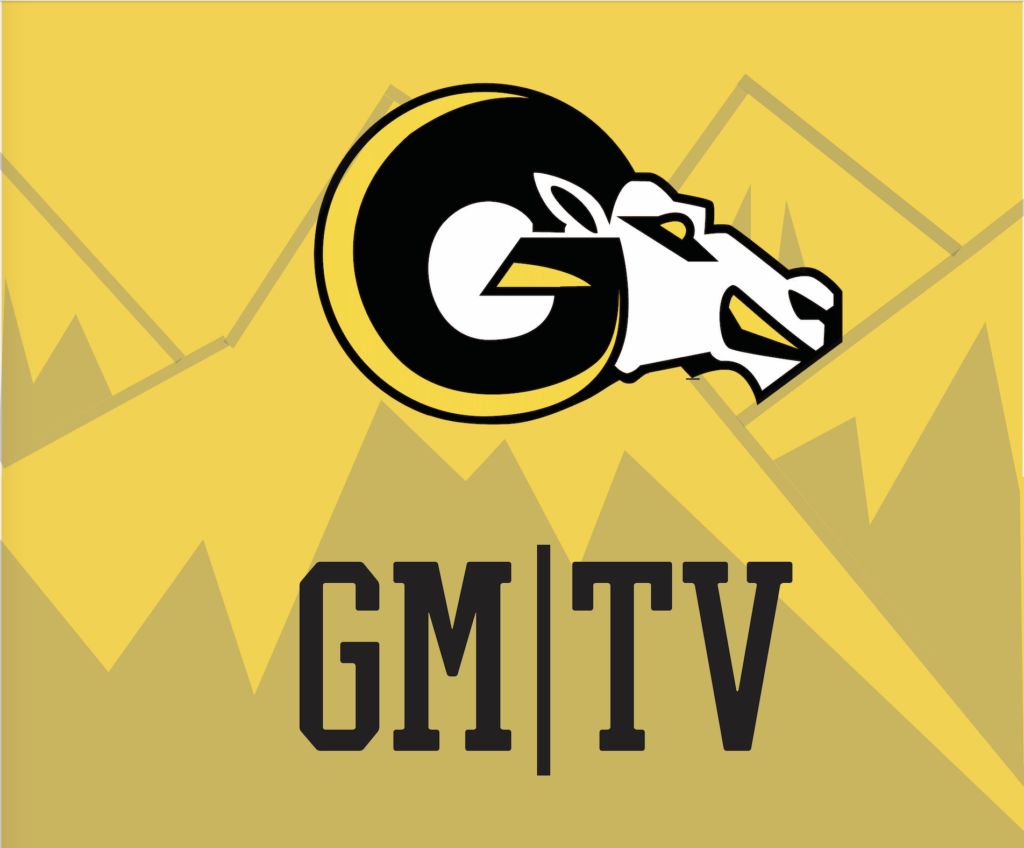 GMTV Logo - GMTV is the class that produces the video announcements.