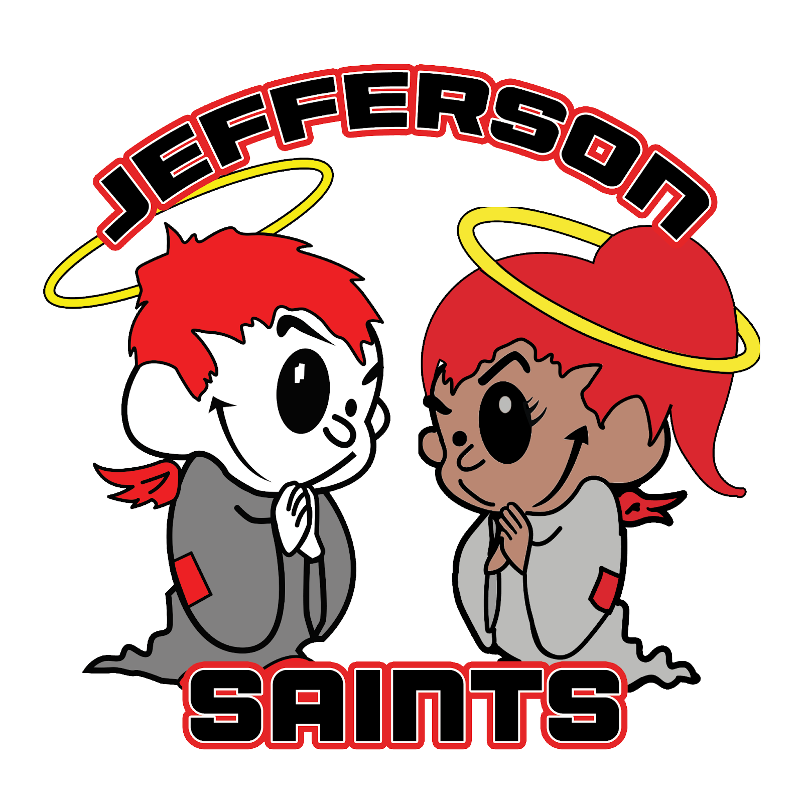 Jefferson Saints logo