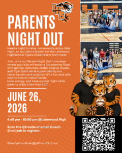 cheer flyer