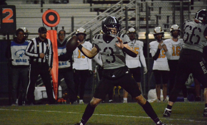 Football wins league championship!