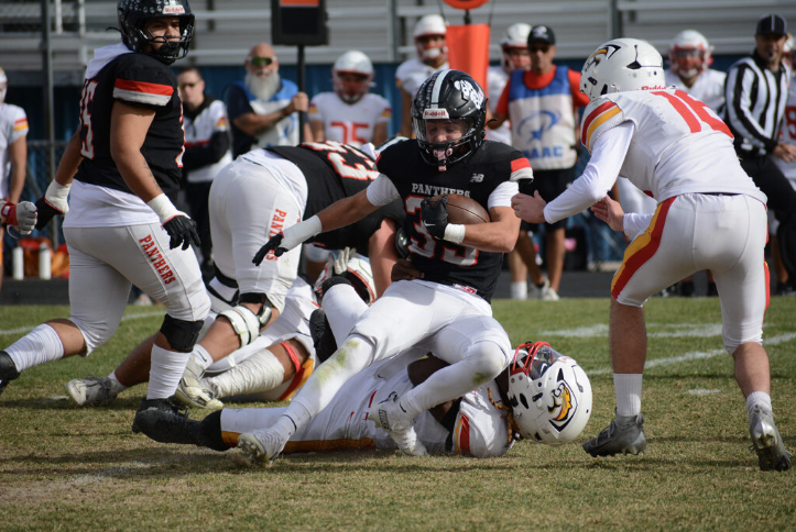Pomona beats Coronado to advance to 3A state quarterfinals