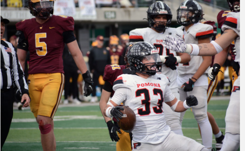 Big Black Football wins 3A State title.