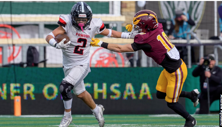 CHSAA announces 2025 All-State Teams including Pomona.