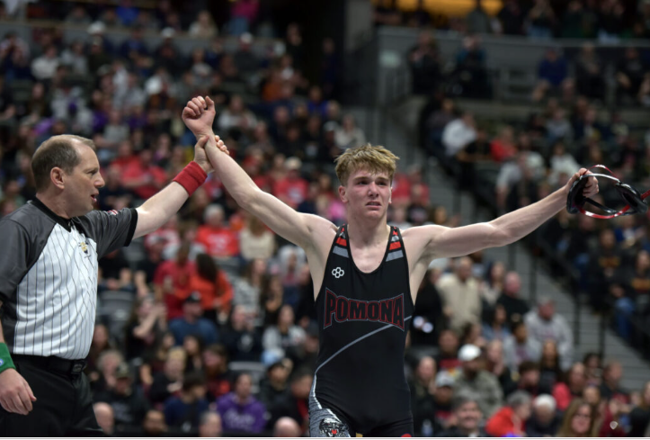 Pomona's historic run at state wrestling.