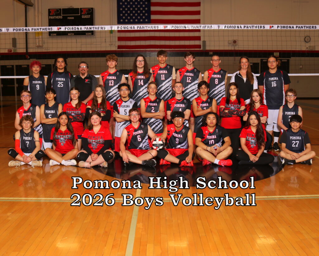 Boys Volleyball 2026