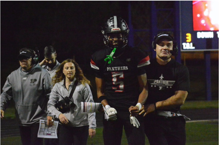 Pomona beats undefeated Conifer.