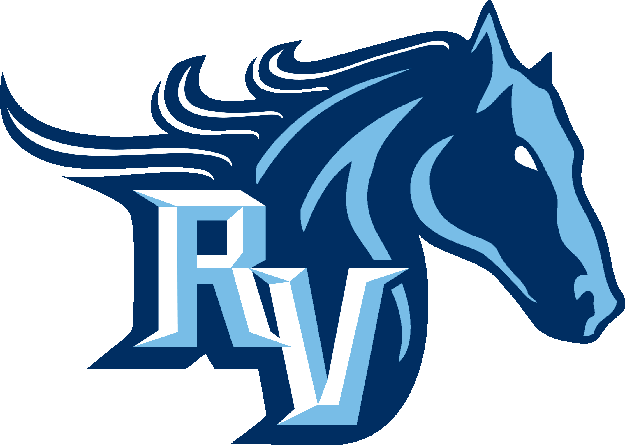 Ralston Valley HS Logo