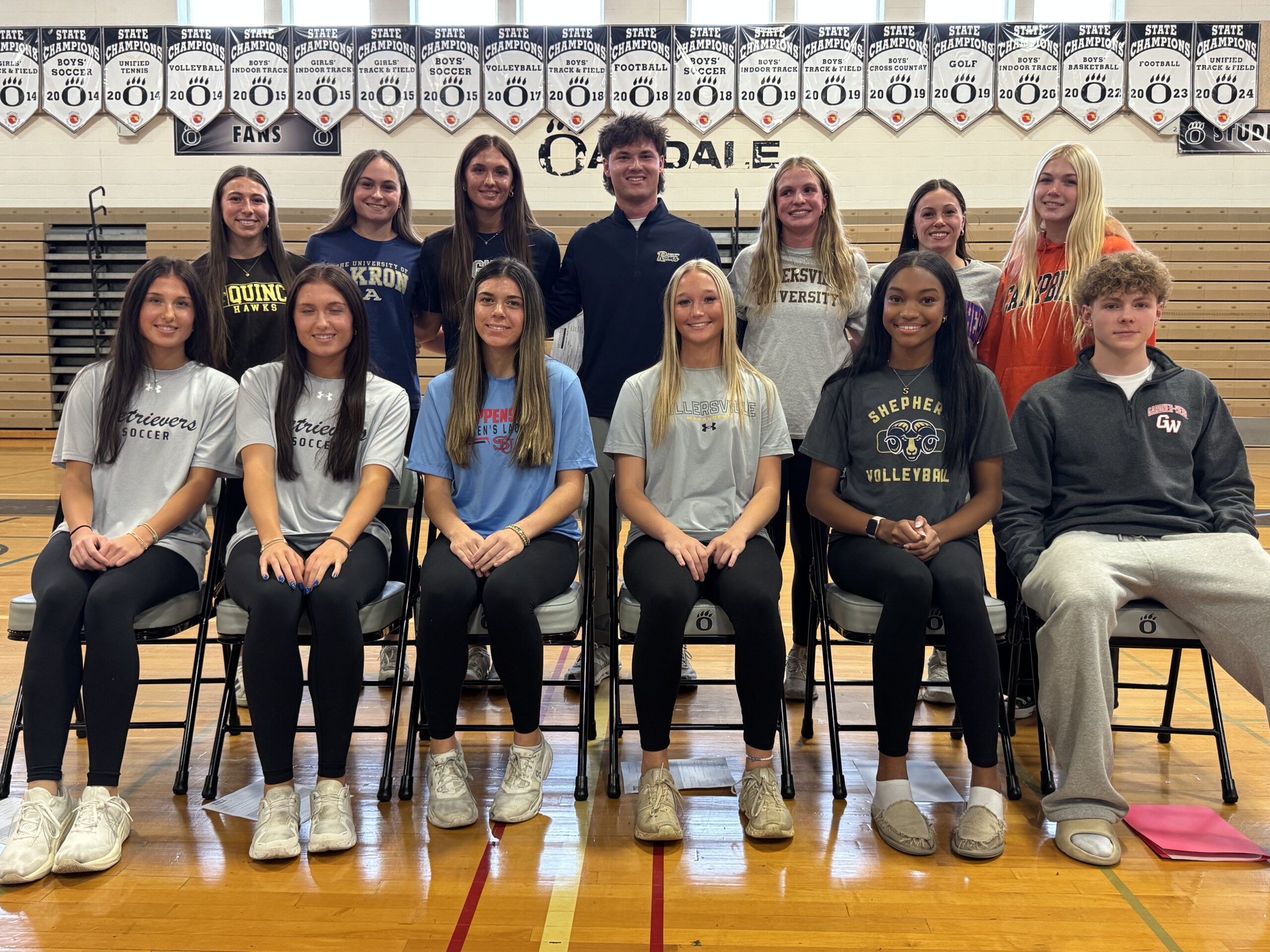 Nov 2025 Signing Day