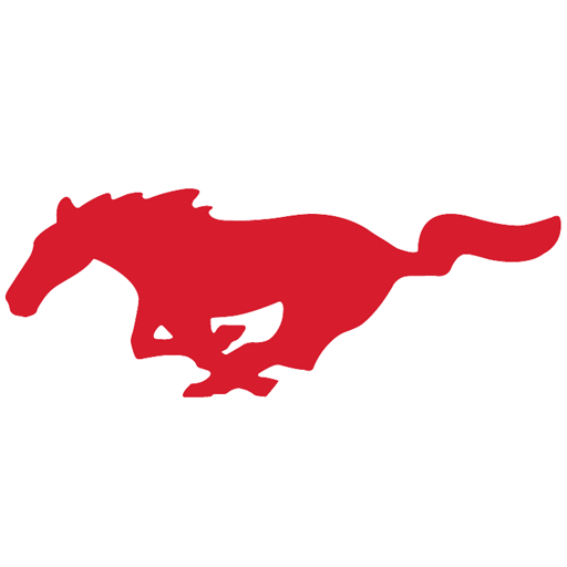 Mustangs Logo