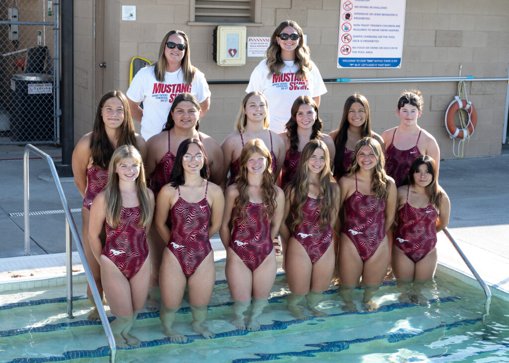 Varsity Girls Swim 2026-27