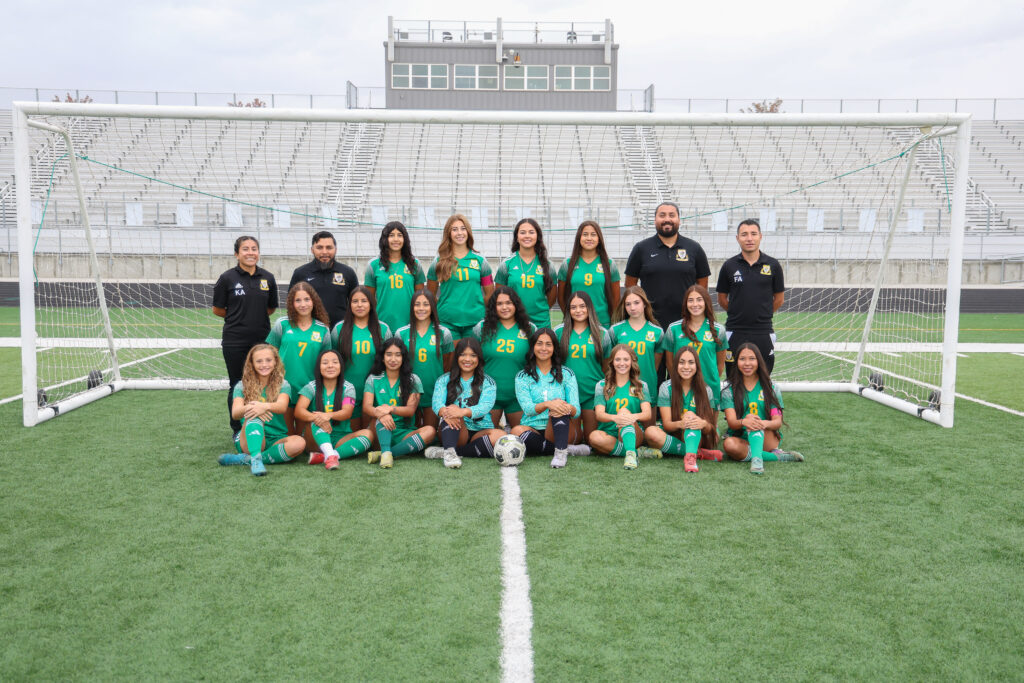 2025 Girls Soccer