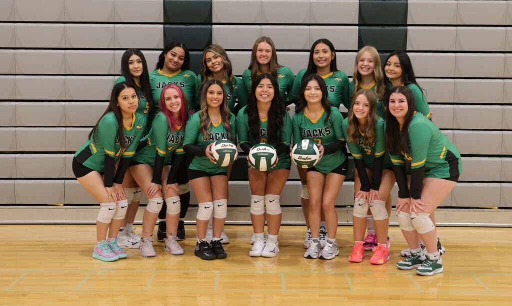 2025 Volleyball