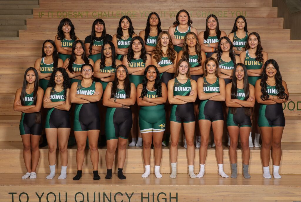 2025-2026 Girls Wrestling