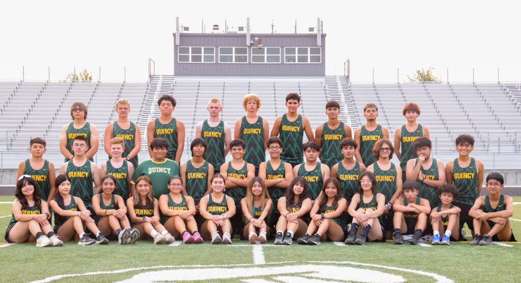 2025 Cross Country
