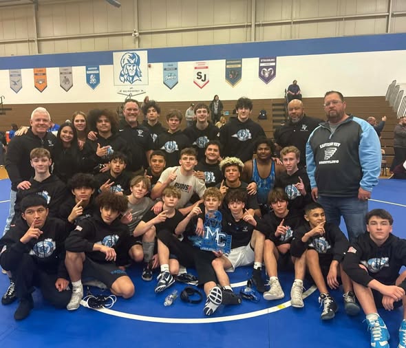 Boys Wrestling | 2026 Coach Sacra Tournament Champions