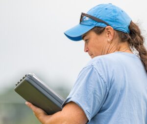 Coach Schumacher Field Hockey